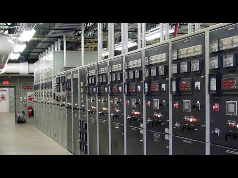 Testing of 6.6KV VACUUM CIRCUIT BREAKER with Megger Insulation tester ...