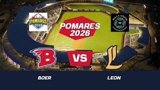 BOER VS LEON - POMARES 2026 - 23/05/2026