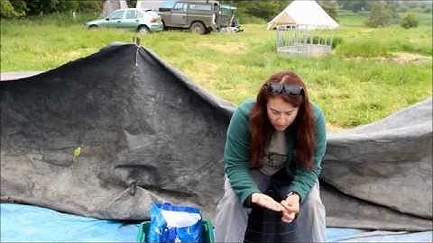 Experimental Archaeology - Flint Knapping