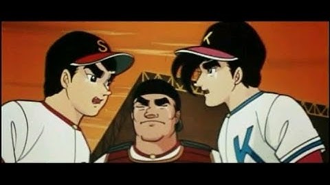 【映画】巨人の星  行け行け飛雄馬　予告