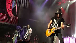 Slash ft. Myles Kennedy & the Conspirators "River is Rising" 3-7-22