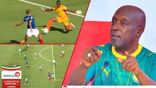Après La Défaite Du Sénégal, Coach Lamine Konté Livre Son Analyse Sans Détour
