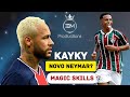 🥇Kayky ▶ O Melhor Jogador Sub-17 Do Mundo | Novo Neymar? Melhores Gols, Dibres & Assistências - 2021