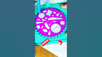 Spirograph Art #shorts #spirograph #drawing #art #asmr