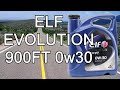 ✅Aceite Motor Sintético Elf Evolution FT900 0w30 [GAM ALTA] ✈️