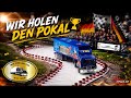 Wir holen den Pokal - Training für den Titel beim Truck Modell Club 88 Berlin e.V. - Minitruck