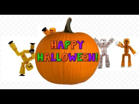 stikbot halloween costume