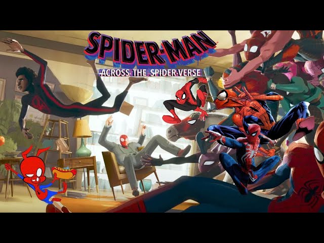 Spider-Man: Across the Spider-Verse: 8 gadget imperdibili per i fan  dell'eroe Marvel 