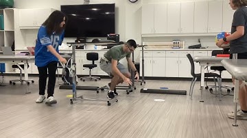 PTH 745 : Overground Training Obstacle Course Assignment Video