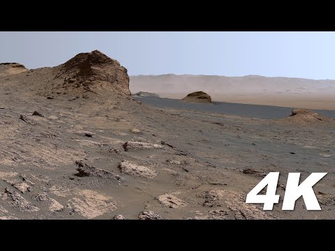 Video: Dónde Ver Imágenes Del Curiosity Mars Rover