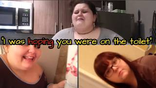 Amberlynn Reid annoying her partners