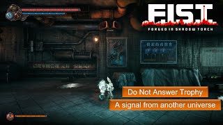 DO NOT ANSWER! DO NOT ANSWER! DO NOT ANSWER! Trophy Video Guide