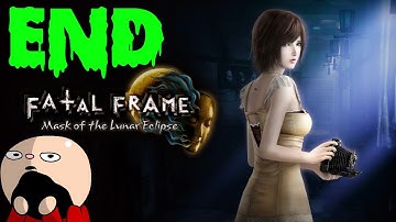Fatal Frame: Mask of the Lunar Eclipse | Finale