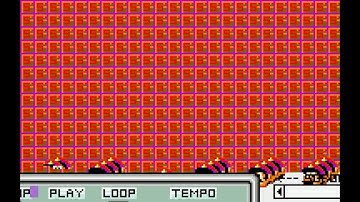 Mario Paint RAM Overflow(Old Version)