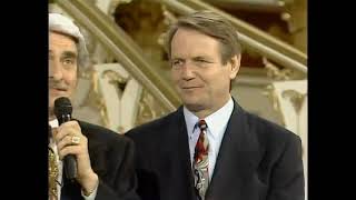 TBN Praise the Lord   23 Apr 1992   Paul Crouch host Reinhard Bonnke and General Robbie Risner