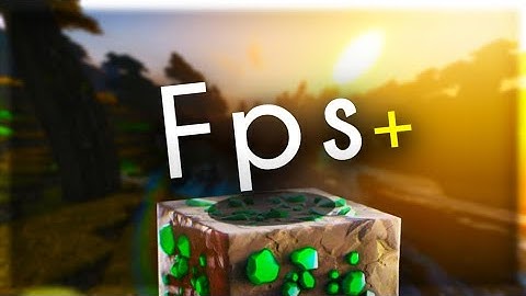 FIX LAG!! FPS Optimizer+ v2 ( Clean UI , Tweak Chat , Quick Loot , More! + ) MCPE 1.18+