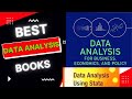 Best Data Science & Econometrics Books-2022|| Learn STATA, R & Python Together Easily||#STATA#R#Book