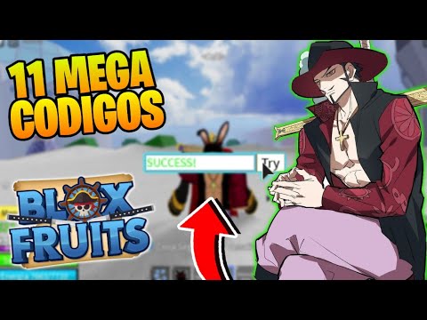 SAIU!! 16 MEGA CÓDIGOS *FUNCIONANDO* PARA o UPDATE 17 do BLOX