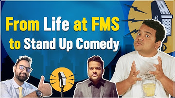 FMS Delhi Alumni @KumarVarunOfficial on MBA Life | CAT Toppers Meet | CATKing MBA Survivor Podcast