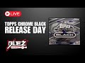 Topps chrome black 2024 release mlb baseball sportscards