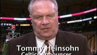 Hot Rod Hundley Retirement Ceremony Part 1