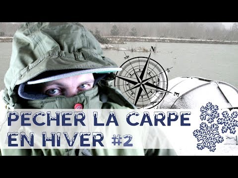 Vidéo: Quelle Est La Meilleure Façon De Pêcher En Hiver