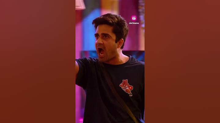 Bigg Boss OTT 2 |Elvish and Avinash Have an Explosive Fight|New Episode - Everyday 9pm | JioCinema