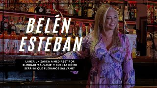 BELÉN ESTEBAN lanza un ZASCA a MEDIASET  por eliminar SÁLVAME | Hoy Magazine