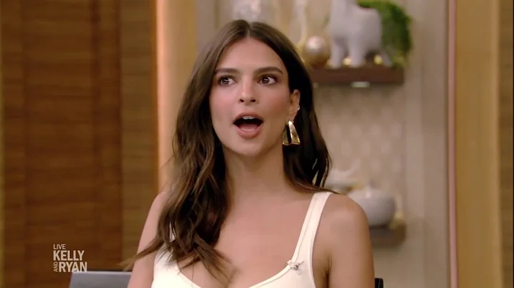 Emily Ratajkowski's Wedding