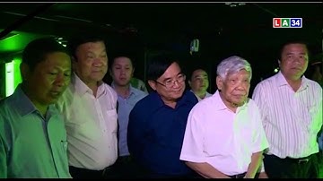 Vô cùng thương tiếc đồng chí Lê Khả Phiêu - Nguyên Tổng Bí thư BCH Trung ương Đảng | LONG AN TV