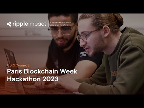 Paris Blockchain Week Hackathon | 2023