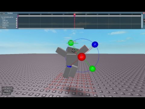 How To Roblox Studio Roblox Rs Animation Keybinding Youtube
