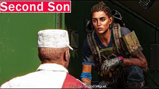 Far Cry 6: Second Son: Rescue Miguel The Prison