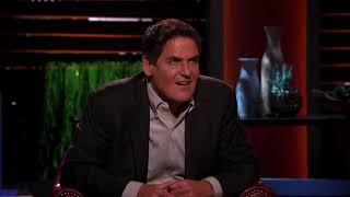 Mr Wonderful gets rejected - Shark Tank  SHOCKING!