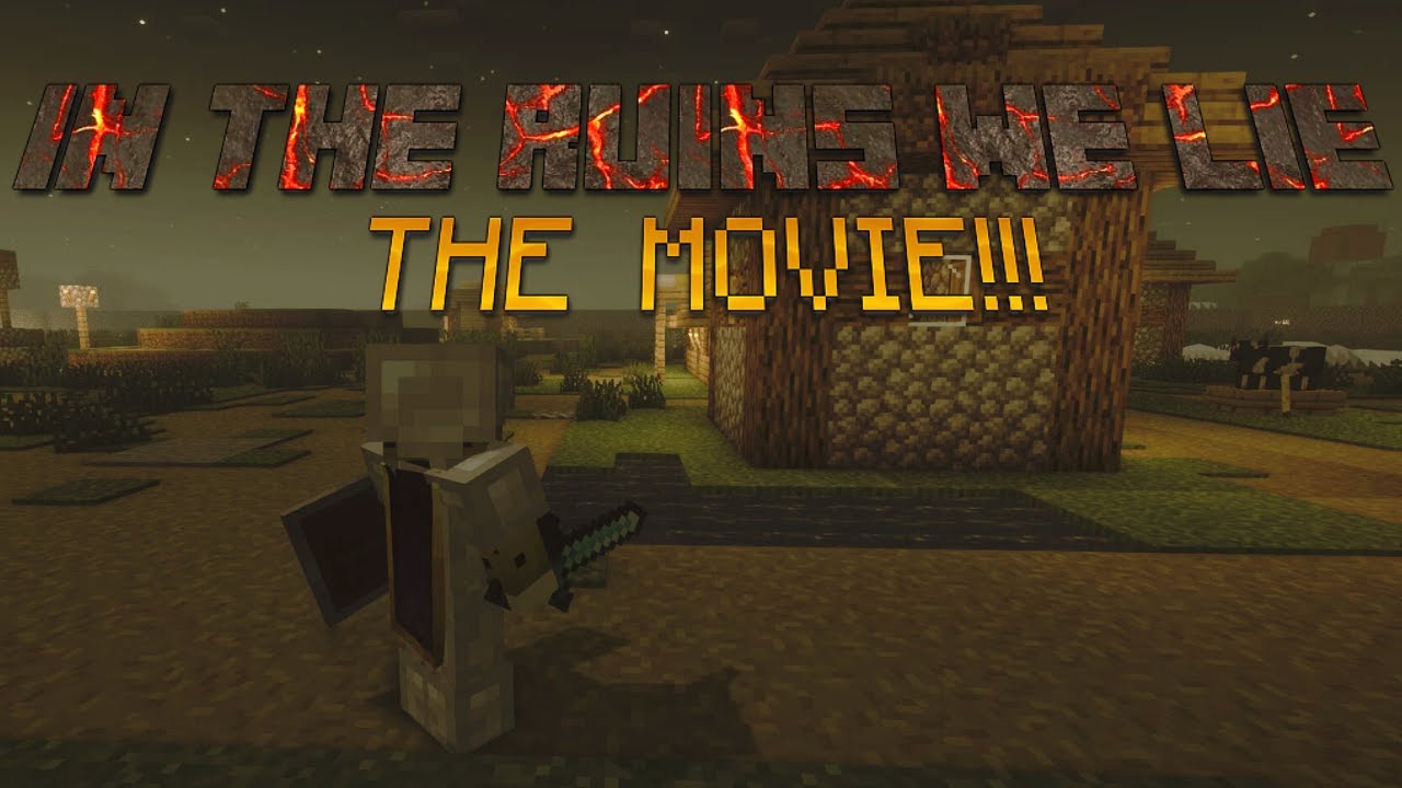 in the ruins we lie: the movie!!! 2nd day