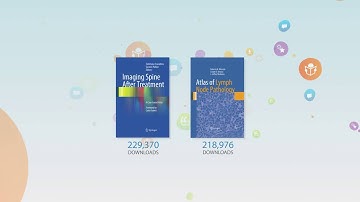 Springer Publishes Medicine Books with Impact
