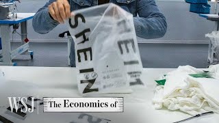 How Shein Built a $66B FastFashion Empire | WSJ The Economics Of