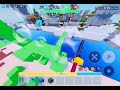 Eggwars Pixel Bubble Particle