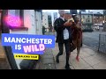 My fist day in manchester turned into this spontaneous encounters