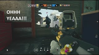 KOOL-AID MAN IS HERE - Rainbow six siege