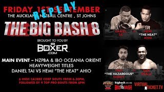 Big Bash 8 Replay