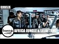 Africa jungle  lelbitume  freestyle live des studios de generations