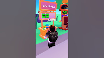 Scamming People, Then I Give Them 1,000 ROBUX #shorts