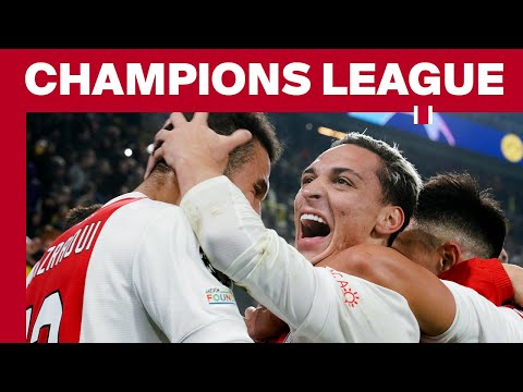 Get Hyped ? | The Champions League Returns ?
