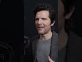 Ben Stiller and Adam Scott on SEVERANCE