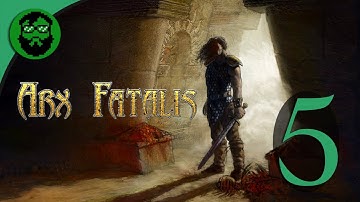 Arx Fatalis Part 5 | Looking for the stones of the Gods