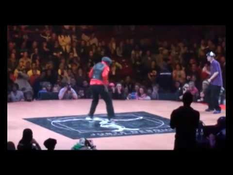 Juste Debout 2010 Bercy Locking 1st Round-Charly /...