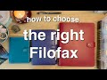 Filofax organizers 🌹 which planner will work best | Pocket vs. Personal vs. A5: pros and cons