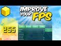 how to improve your fps in trove