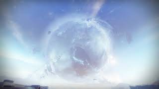 Destiny 2 Season of Arrival Live Event Ending No HUD First person